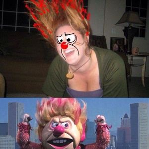 Meet your Posher, Malia